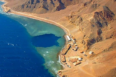 Blue Hole – Dahab