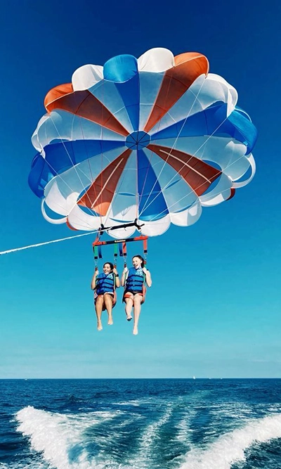 Kitesurfing – El Gouna