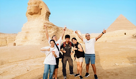 exclusive access to iconic attractions in egypt