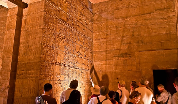 expertly guided tours in egypt