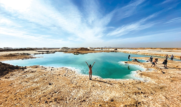 siwa oasis and desert immersion