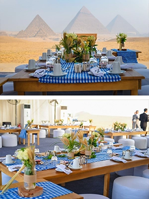 exclusive luxury dining