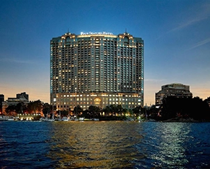 Four Seasons Hotel Cairo at Nile Plaza
