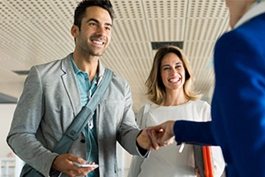 Meet, Greet & Assist