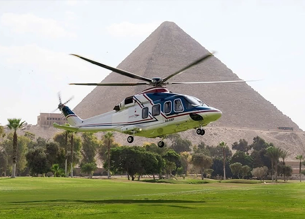 helicopter rides service