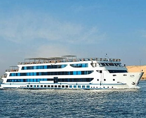 oberoi nile cruise