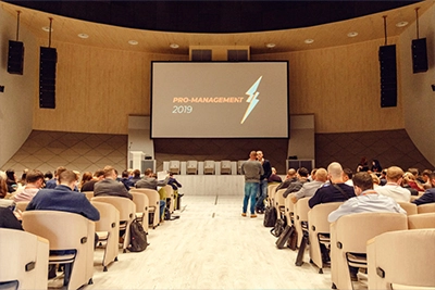 Conferences Management