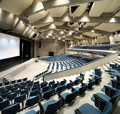 event and conference management