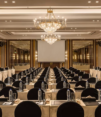 specialists in executive event management