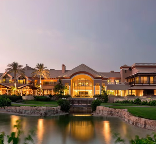 sustainable luxury eco-lodges