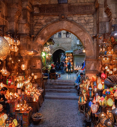 Khan El Khalili