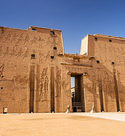 Temple of Edfu