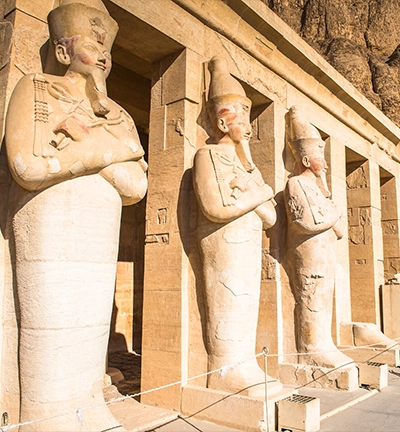 The Valley of Queens