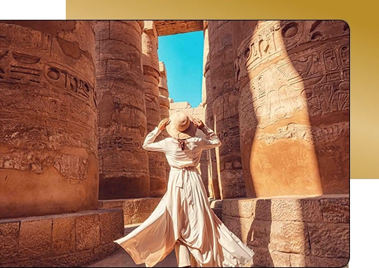 discover egypt privately