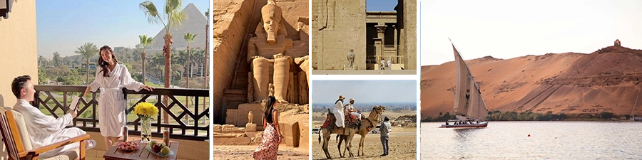 explore iconic hidden archaeological in egypt