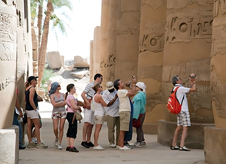 Group Travel Planning