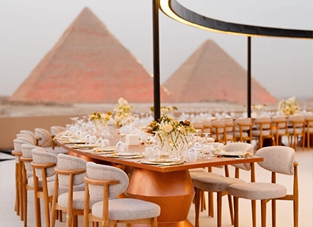 Social Events Planning