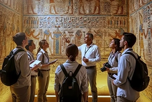 educational group tours