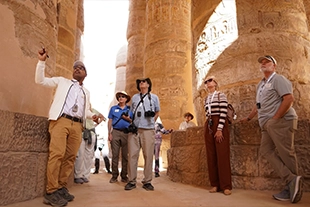 egypt tour guide
