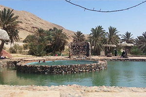 Moses Pool