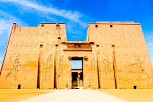 The Temple of Horus 
