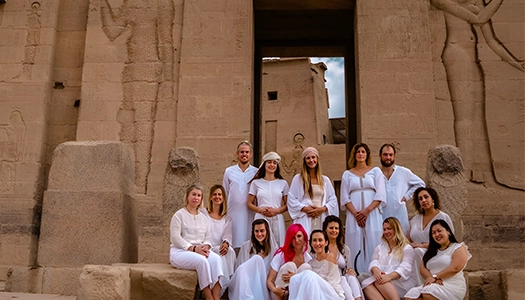 sacred temples in egypt