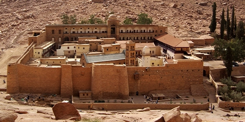 st catherine's monastery