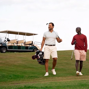 Championship Golf in egypt