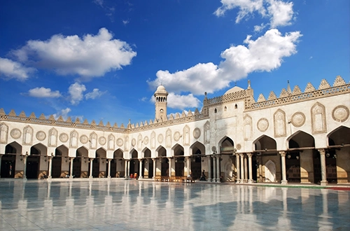 al azhar mosque