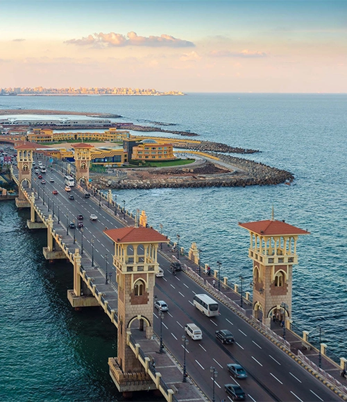 alexandria egypt mediterranean