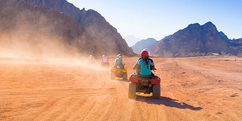 desert safari hurghada