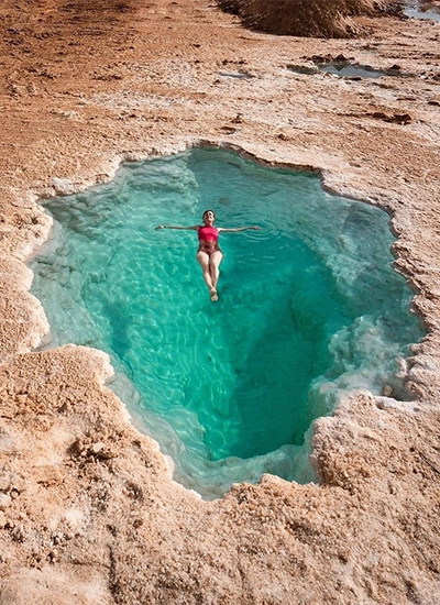 egypt hidden desert paradise