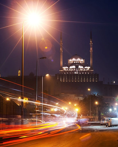 getting around cairo