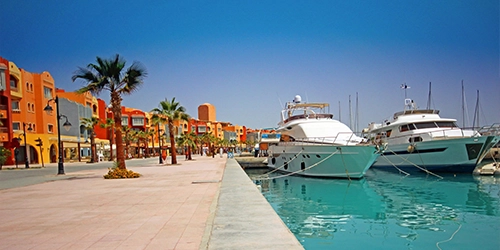 hurghada marina