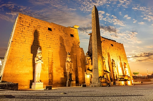 luxor temple