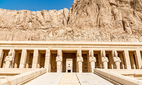 mortuary temple of hatshepsut