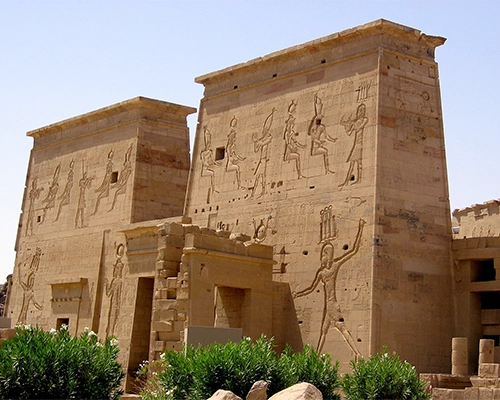 Philae Temple