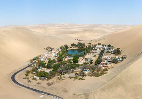 where is siwa located